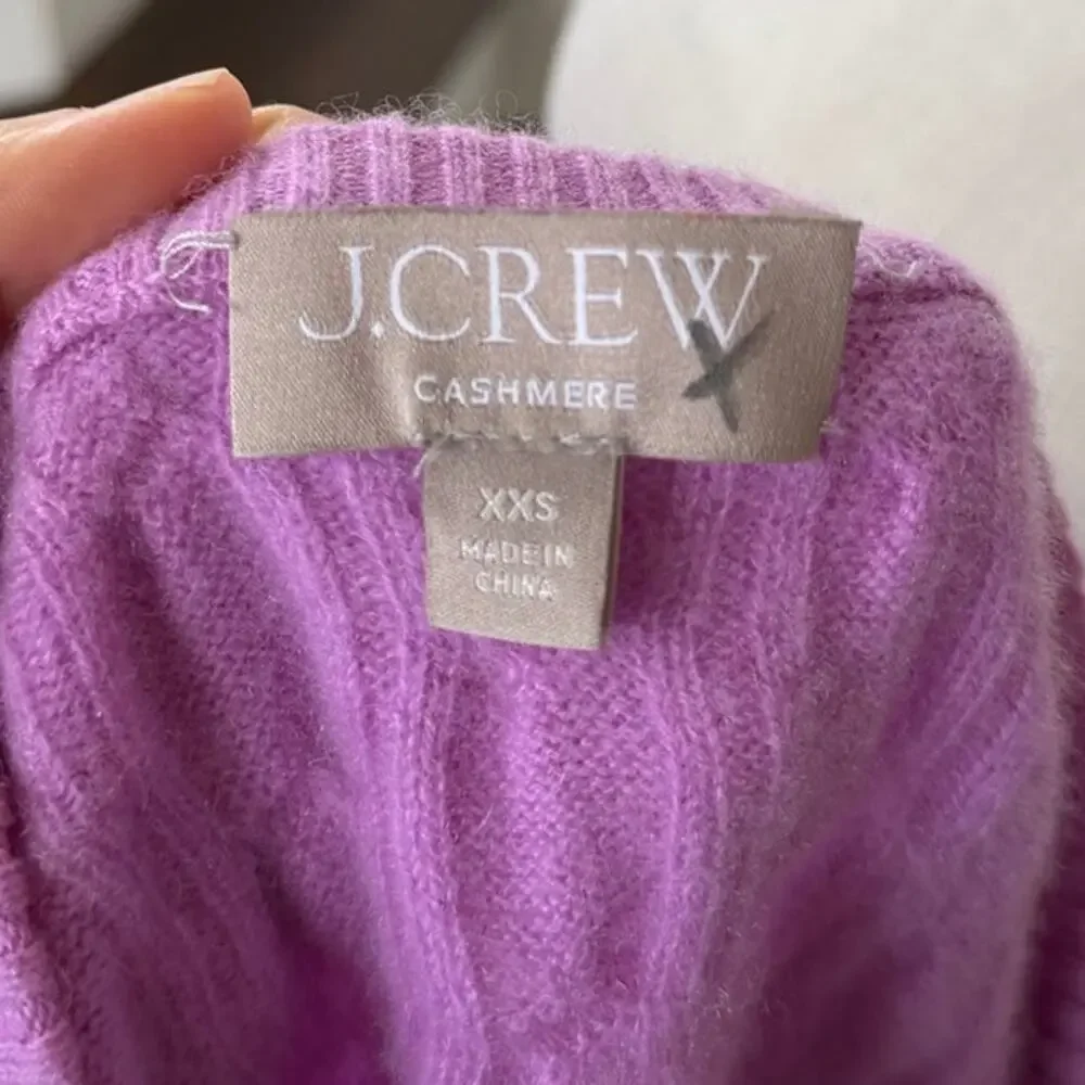J. Crew excellent lilac